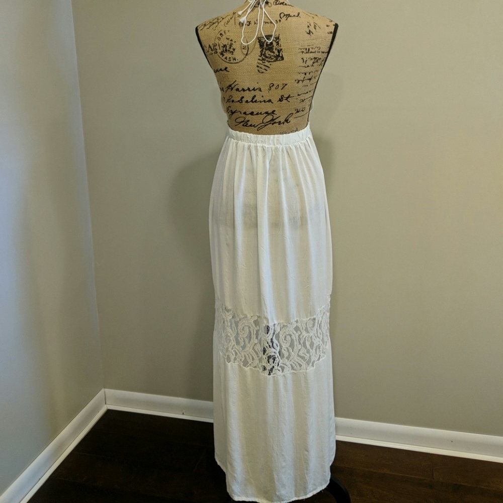 Open back maxi dress - Picture 6 of 6